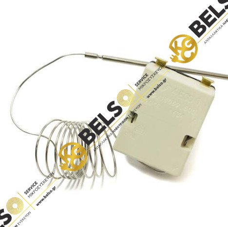 ΘΕΡΜΟΣΤΑΤΗΣ ΦΟΥΡΝΟΥ ΚΟΥΖΙΝΑΣ 2 ΕΠΑΦΩΝ EGO (Min:+50°Cmax:+320°C)